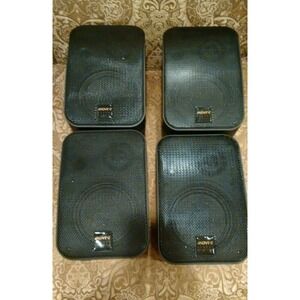 Advent Speakers 1682 K965/CLV-A901R- Lot of 4
